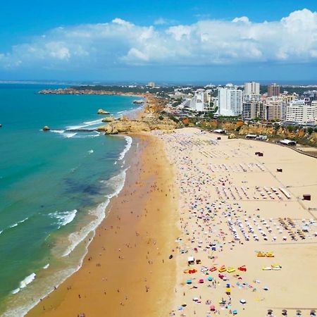 O Mar,O Sol,A Tranquilidade E A Seguranca De Um Lugar Apartment Portimao Ngoại thất bức ảnh