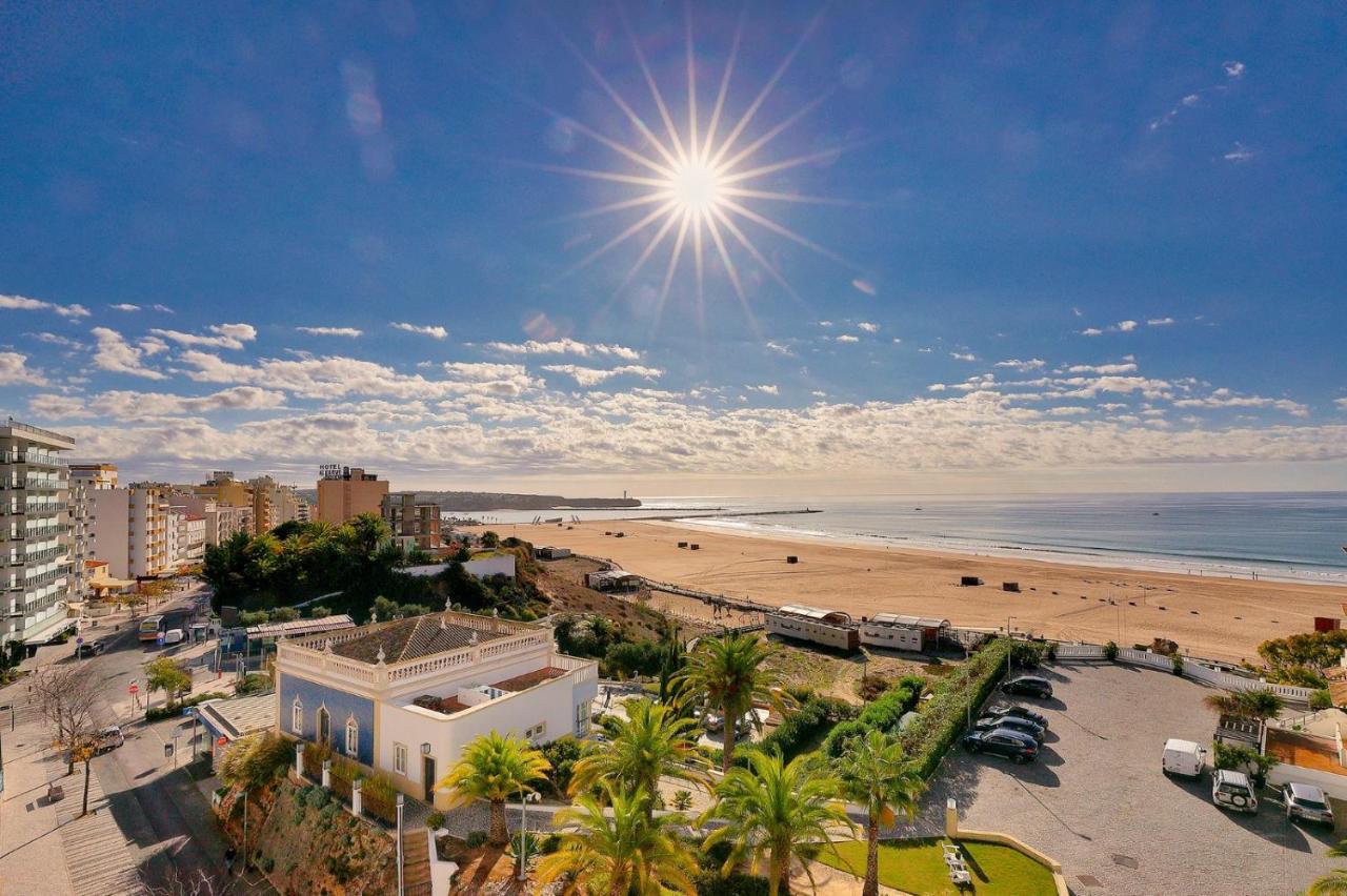 O Mar,O Sol,A Tranquilidade E A Seguranca De Um Lugar Apartment Portimao Ngoại thất bức ảnh