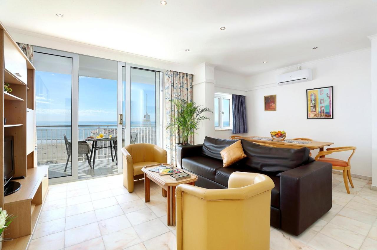 O Mar,O Sol,A Tranquilidade E A Seguranca De Um Lugar Apartment Portimao Ngoại thất bức ảnh