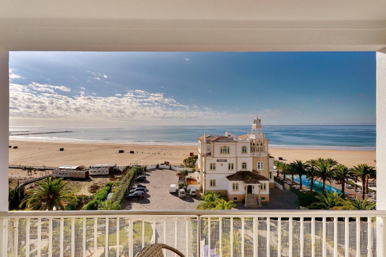 O Mar,O Sol,A Tranquilidade E A Seguranca De Um Lugar Apartment Portimao Ngoại thất bức ảnh