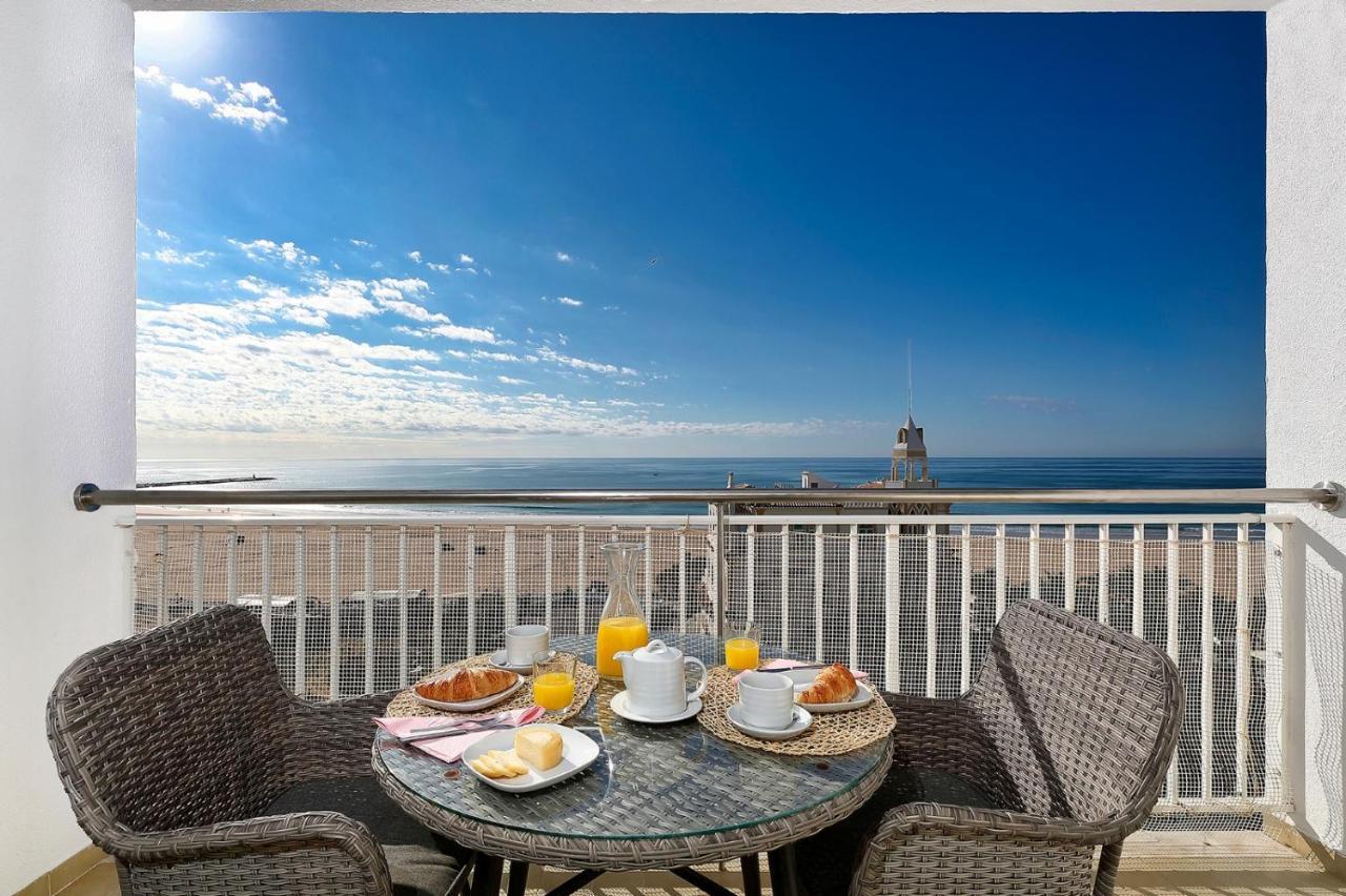 O Mar,O Sol,A Tranquilidade E A Seguranca De Um Lugar Apartment Portimao Ngoại thất bức ảnh