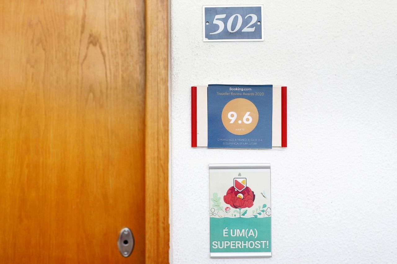 O Mar,O Sol,A Tranquilidade E A Seguranca De Um Lugar Apartment Portimao Ngoại thất bức ảnh