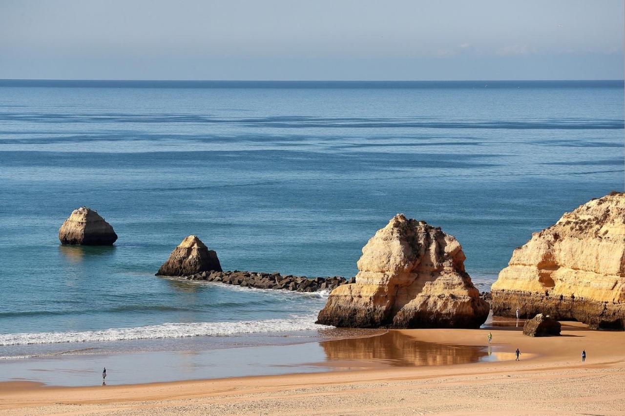 O Mar,O Sol,A Tranquilidade E A Seguranca De Um Lugar Apartment Portimao Ngoại thất bức ảnh