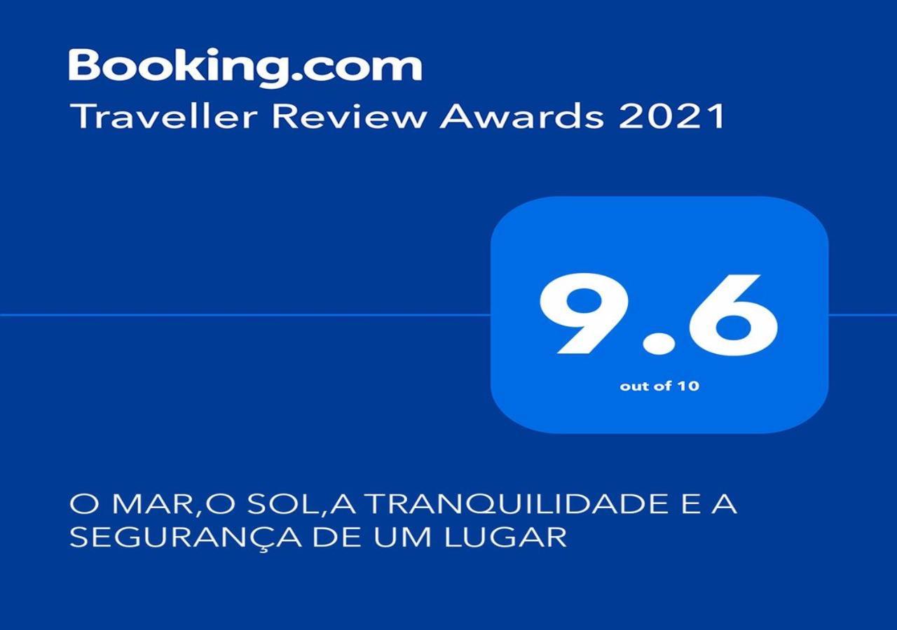 O Mar,O Sol,A Tranquilidade E A Seguranca De Um Lugar Apartment Portimao Ngoại thất bức ảnh