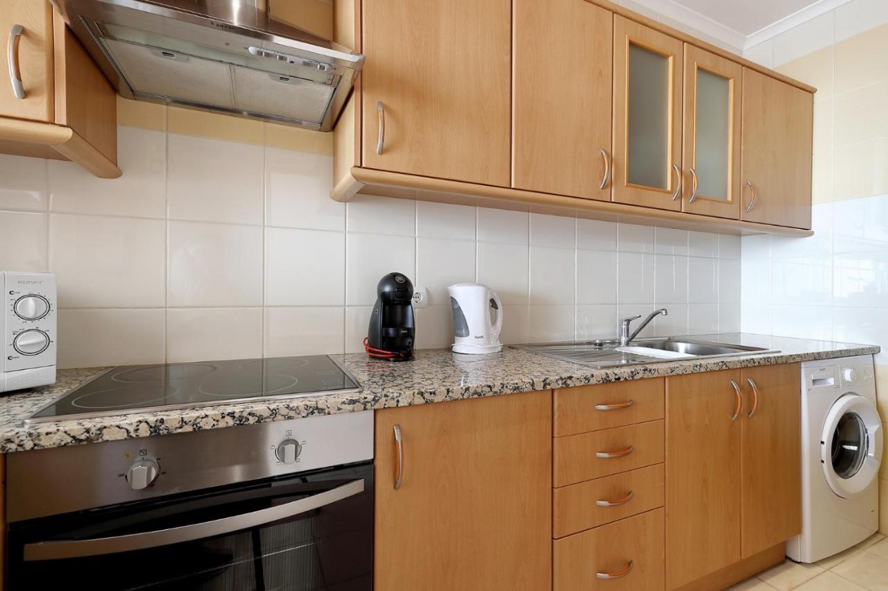 O Mar,O Sol,A Tranquilidade E A Seguranca De Um Lugar Apartment Portimao Ngoại thất bức ảnh