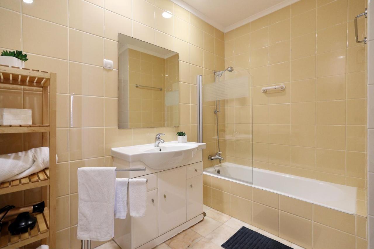 O Mar,O Sol,A Tranquilidade E A Seguranca De Um Lugar Apartment Portimao Ngoại thất bức ảnh