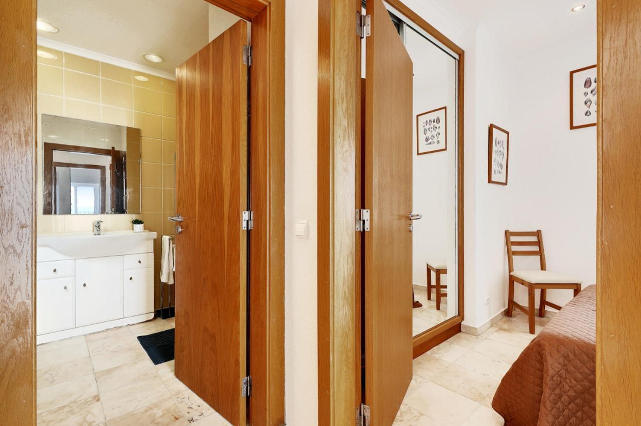 O Mar,O Sol,A Tranquilidade E A Seguranca De Um Lugar Apartment Portimao Ngoại thất bức ảnh