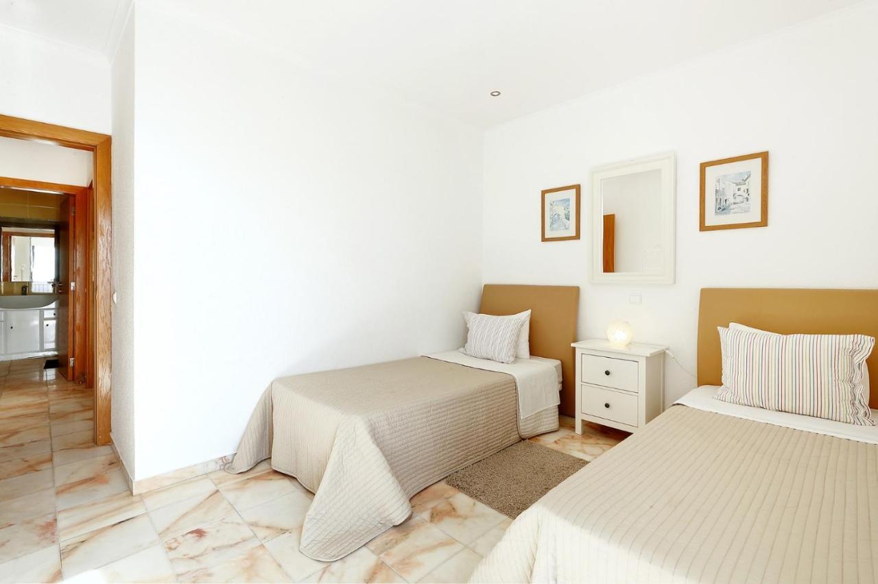 O Mar,O Sol,A Tranquilidade E A Seguranca De Um Lugar Apartment Portimao Ngoại thất bức ảnh