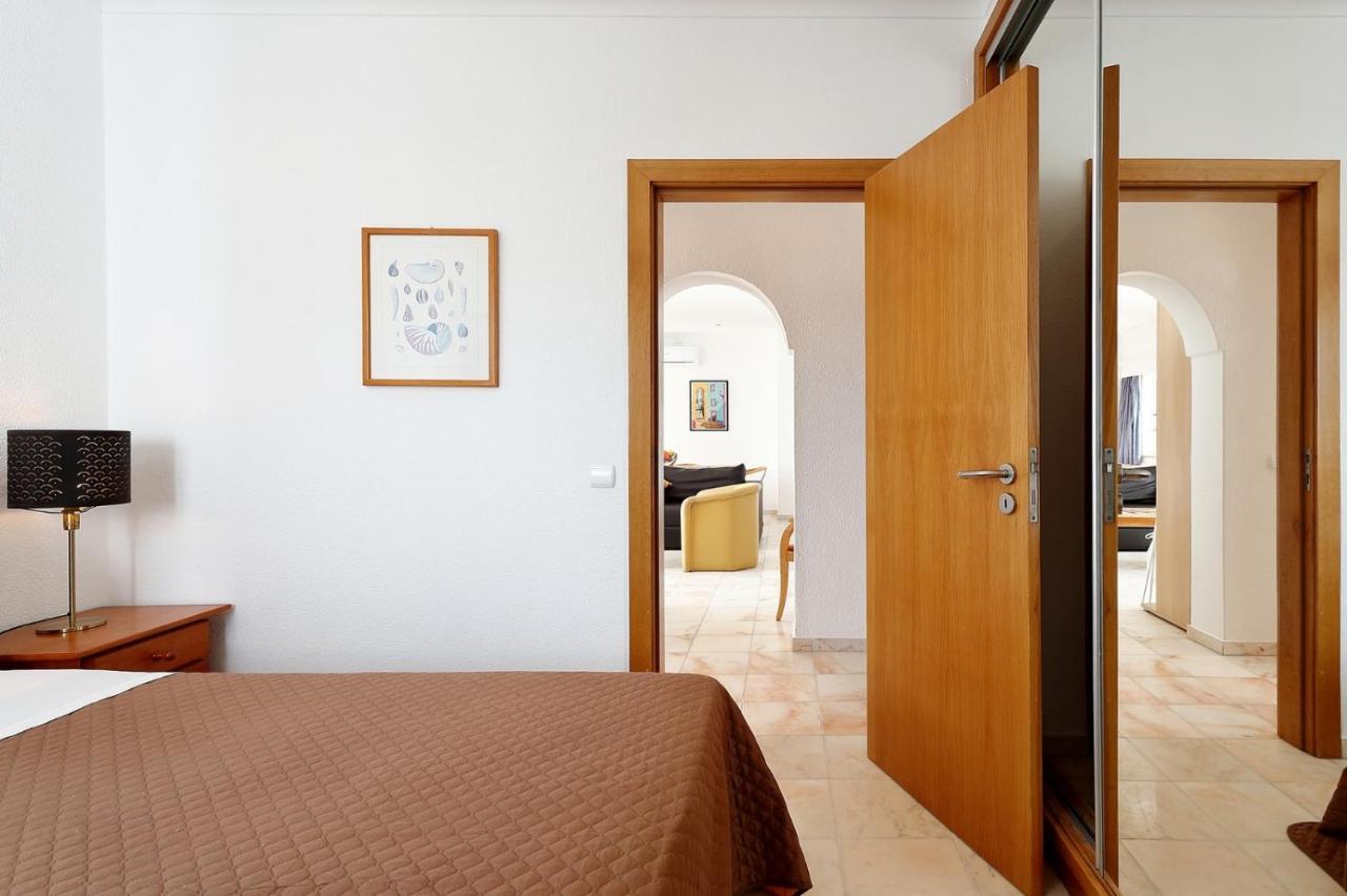 O Mar,O Sol,A Tranquilidade E A Seguranca De Um Lugar Apartment Portimao Ngoại thất bức ảnh