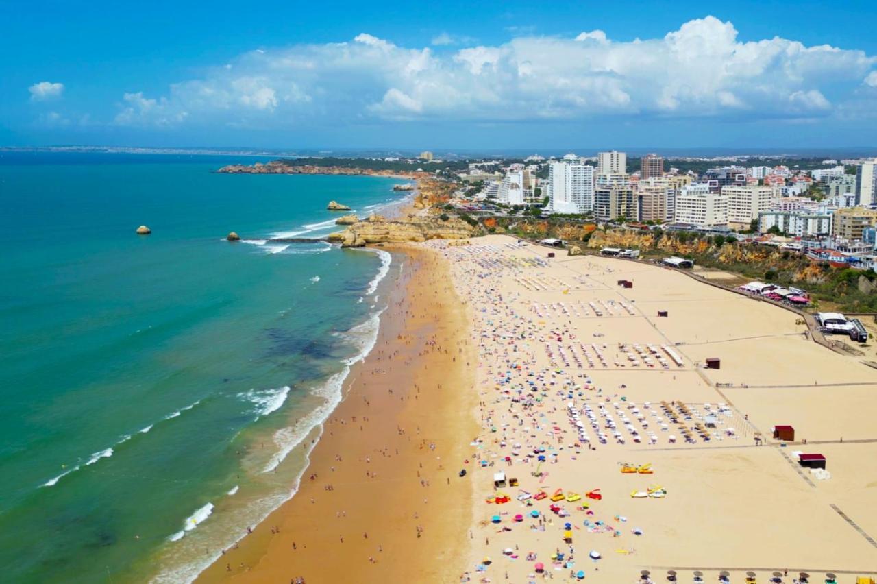 O Mar,O Sol,A Tranquilidade E A Seguranca De Um Lugar Apartment Portimao Ngoại thất bức ảnh
