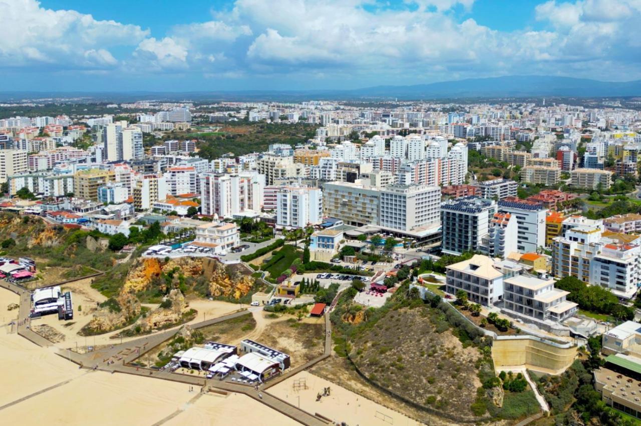 O Mar,O Sol,A Tranquilidade E A Seguranca De Um Lugar Apartment Portimao Ngoại thất bức ảnh