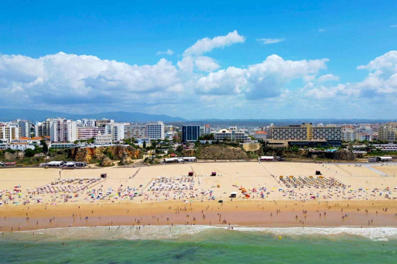 O Mar,O Sol,A Tranquilidade E A Seguranca De Um Lugar Apartment Portimao Ngoại thất bức ảnh