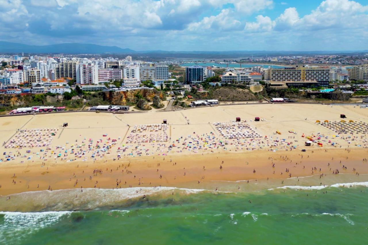 O Mar,O Sol,A Tranquilidade E A Seguranca De Um Lugar Apartment Portimao Ngoại thất bức ảnh