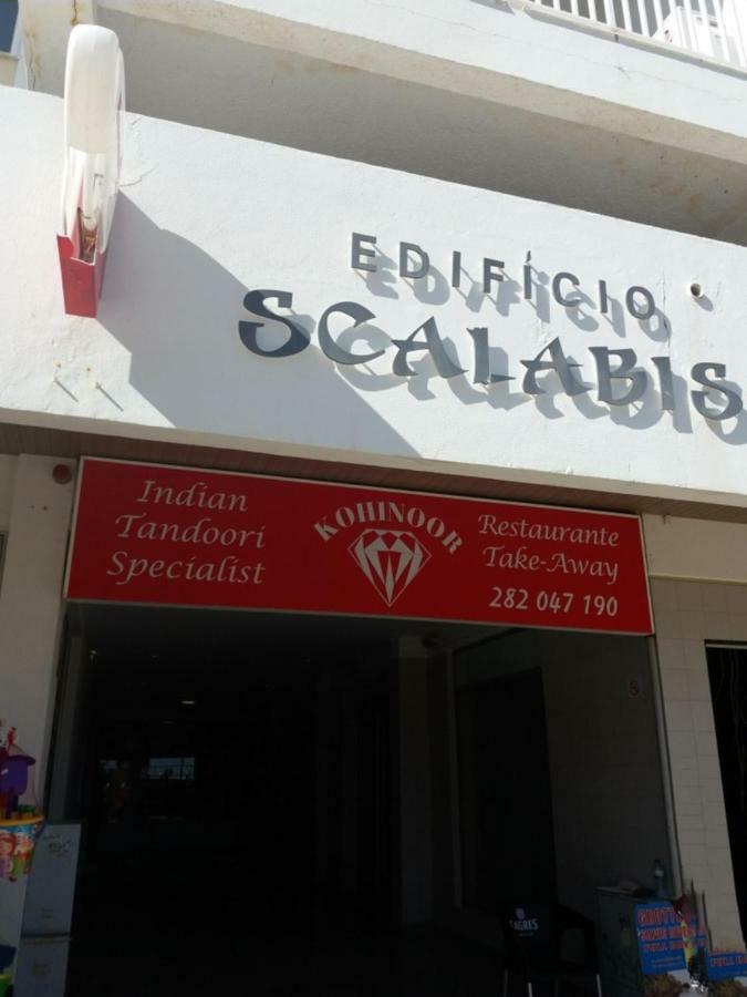 O Mar,O Sol,A Tranquilidade E A Seguranca De Um Lugar Apartment Portimao Ngoại thất bức ảnh