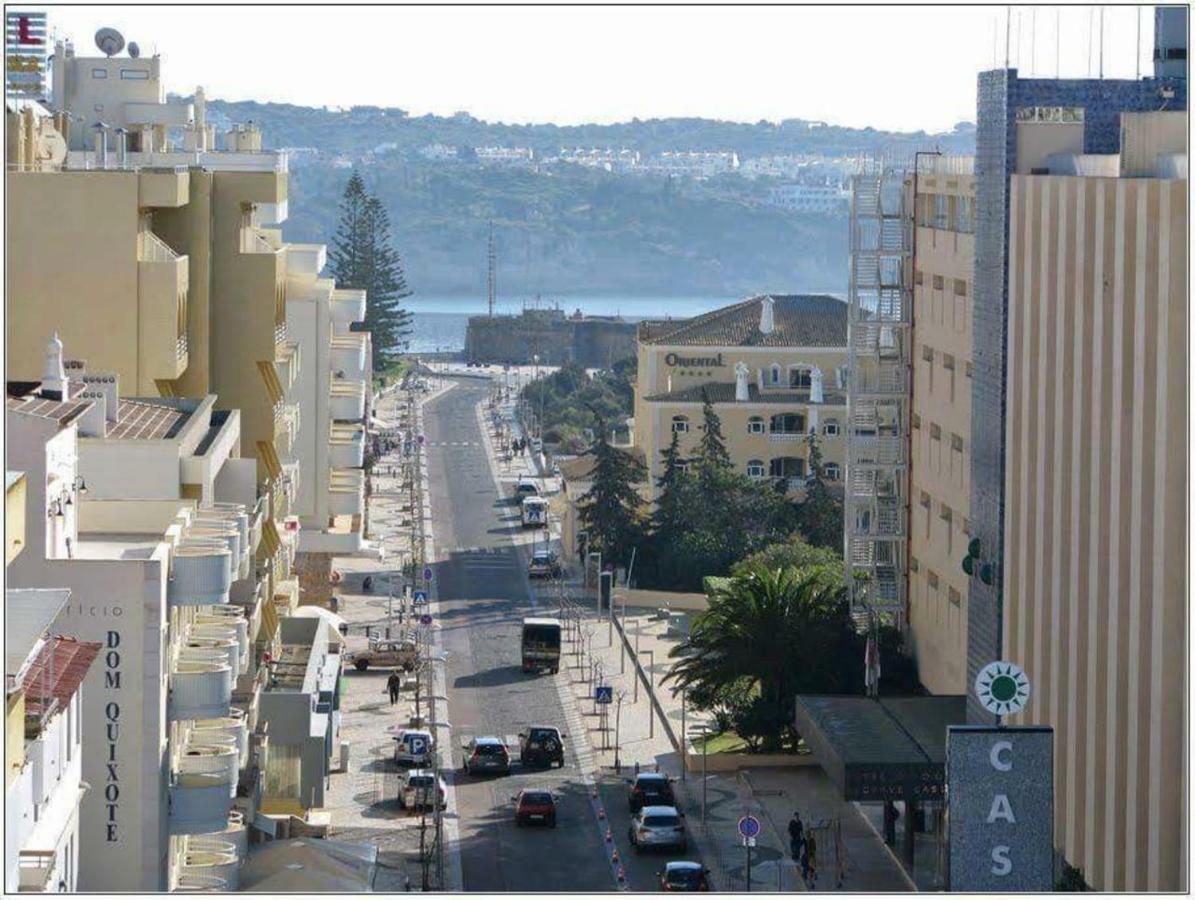 O Mar,O Sol,A Tranquilidade E A Seguranca De Um Lugar Apartment Portimao Ngoại thất bức ảnh